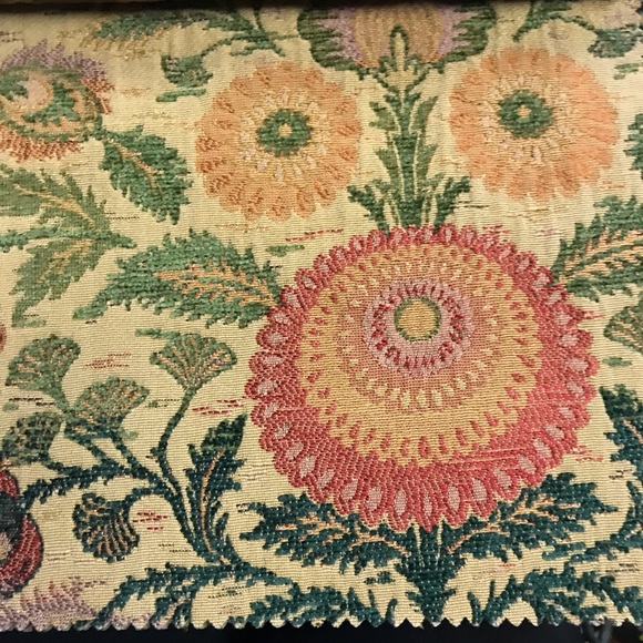 Robert Allen Upholstery Fabric Sample Book Color library “TOFFEE ” 50 piece…4022 - Picture 8 of 10